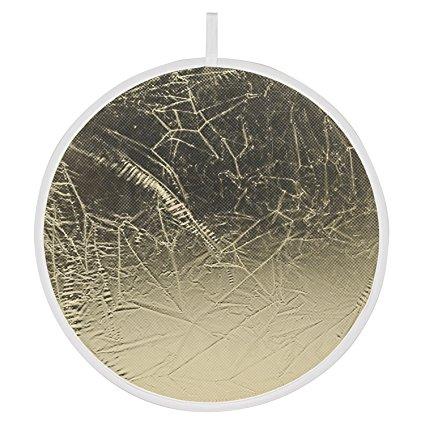 ケンコー・トキナー レフ板金銀市松模様/白Rレフ SG/W 107CM KRR-SG/W107 φ107cm 208008(208008)