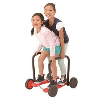 エバニュー(EVERNEW) 循環過程二階建てバス  EGN017 1台