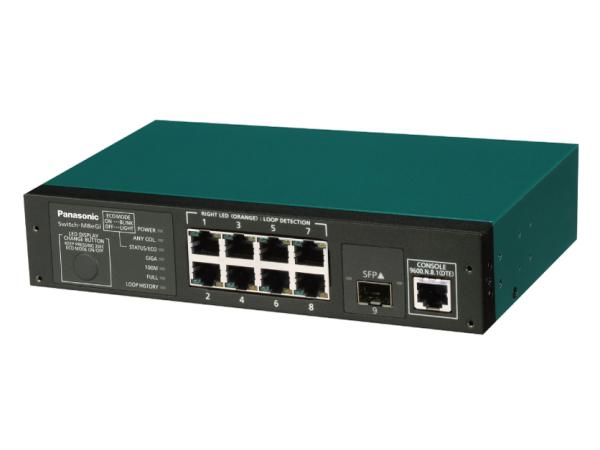 PANASONIC パナソニック PN28080i Switch-M8eGi(PN28080I)
