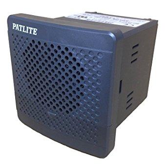 パトライト(Patlite) 電子音報知器　BD-100AA-K ﾃﾞﾝｼｵﾝ ﾎｳﾁｷ