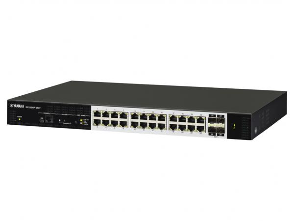 YAMAHA ヤマハ 賢しいL2 PoE取り替えっこ SWX2310P-28GT(SWX2310P-28GT)
