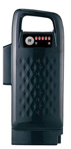 PANASONIC パナソニック Panasonic 電動銀輪蓄電池  NKY580B02 25.2V 8Ah クロ【沖縄・離島への送りとどける不可】