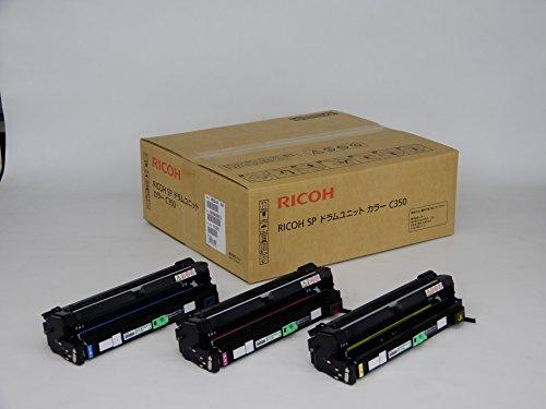 RICOH リコー RICOH SP ドラムユニット カラー C350(512583)