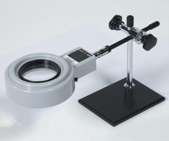 京葉光器 LED点火装置虫眼鏡（照明ランプ手合い50型） LEDS-050S 1台