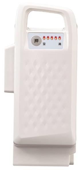 PANASONIC パナソニック Panasonic 電動銀輪蓄電池 NKY579B02 [白] 12Ah【沖縄・離島への送りとどける不可】