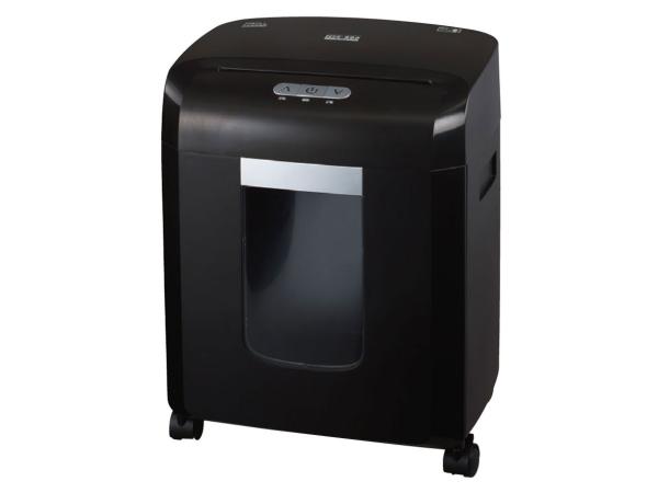 ナカバヤシ NSE-506BK 電動シュレッダー506 マイクロ取りすてる 最大限度幅:A4 最大限度枚数:10枚以下 11L～20L 黒いこと