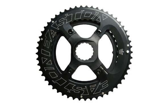 EASTON EA90チェーンリング＆スパイダー 53/39【沖縄・離島への配送不可】