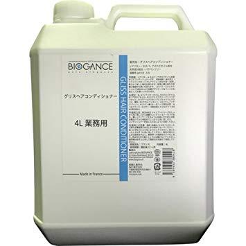 【店卸し資産限即納】INO グリスヘアーコンディショナー4L