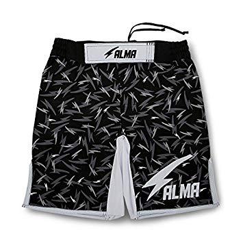 マーシャルワールドジャパン サンダー ファイトショーツ・M・黒【ALP3-M-BK】【新ロゴでの手配となります】
