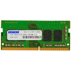 ADTEC アドテック ADS2666N-16GW DDR4-2666 SO-DIMM 16GB 2枚組(ADS2666N-16GW)
