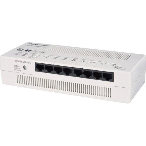 PANASONIC パナソニック PN24088 Switch-S8GPoE(PN24088)
