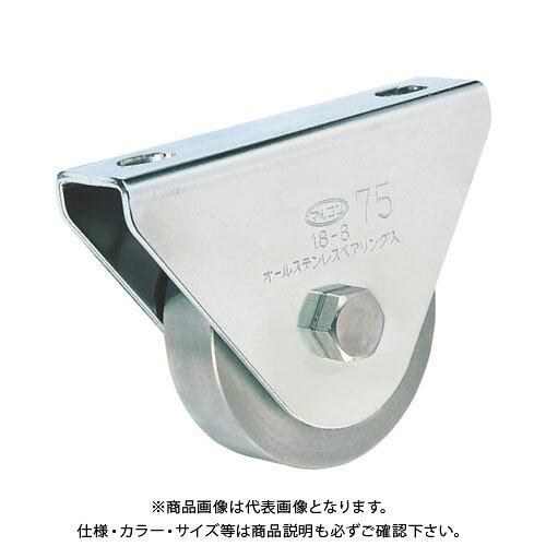 MARUKI HARDWARECORPORATION S-3750 ST枠付掛け目車150平型オールST BRイリ