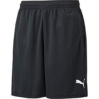 PUMA プーマ レフリーパンツ　（６５６３３０）　［色　：　０１ＢＬＡＣＫ］　［サイズ　：　Ｌ］