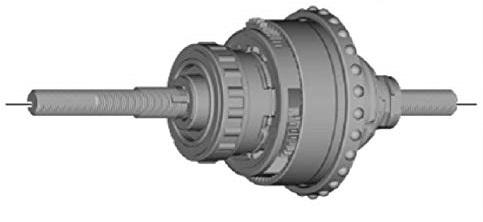 SHIMANO シマノ Y3F198020 SG3R75 内部的【沖縄・離島への送りとどける不可】