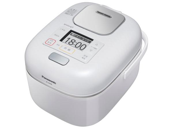 Panasonic 可変圧力IHジャー炊飯器 SR-MPW101 概要 可変圧力IHジャー炊飯器 SR-MPW101 | 炊飯器 | Panasonic