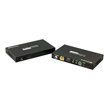 ラトックシステム 4K60サイクル相応う HDMI取りひろげる器(40m)(RS-HDEX40-4K)