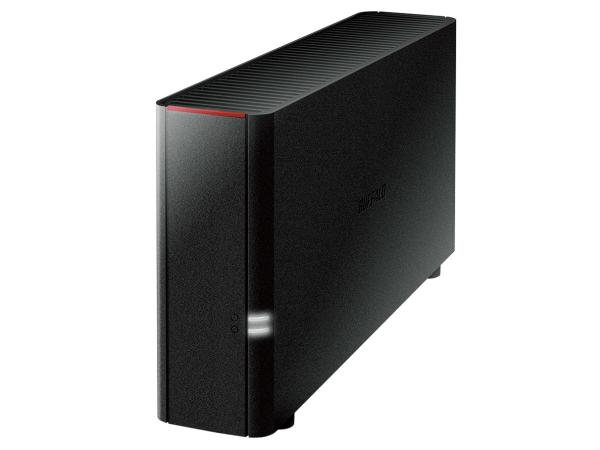 BUFFALO バッファロー リンクステーション ネットワーク対応HDD 1TB(LS210D0101G)