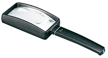 エッシェンバッハ 2655150ブラックルーペ ブラックルーペ3倍/100×50mm 2655-150|ECJOY!店