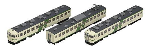 トミーテック 98293 【Nゲージ】98293 JR 169系電車(松本運転所・改座車)基本セット(3両)｜ECJOY！店