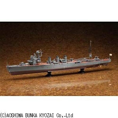 青島文化教材社(AOSHIMA) 1350ボウクウジュンヨウカンイスス 1/350 アイアンクラッド＜鋼鉄艦＞ 防空巡洋艦五十鈴