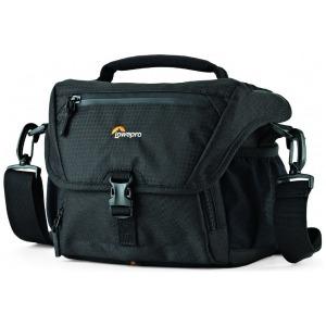 Videndum Media Solutions Lowepro ショルダーバッグ ノバ160AW II 4L ブラック LP37209-PKK