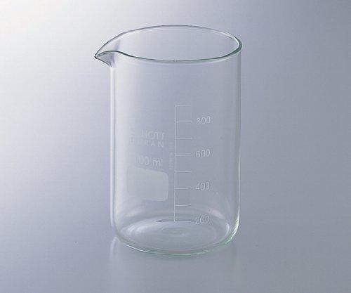 DWK Life Sciences 朦々たるビーカー 2L1-8401-06 花・ガーデン・DIY-容器・試験管-ビーカー