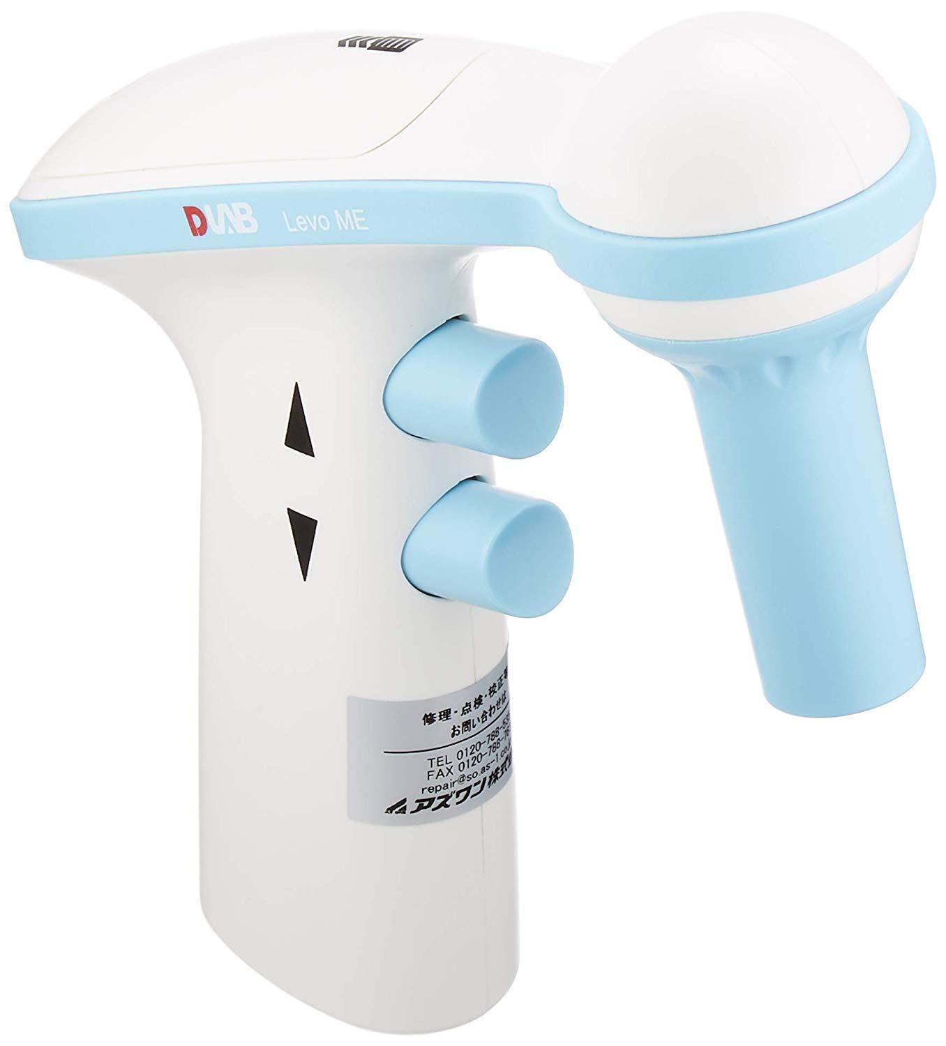 アズワン ピペットフィラー Levo ME 0.1～100mL3-7037-01　※事業者向け商品です