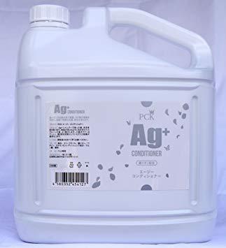 (ミドリ園)銀コンディショナー 4000ml