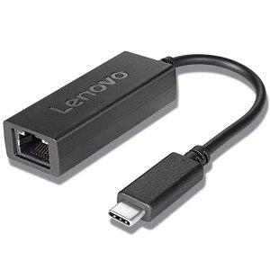 LENOVO レノボ 4X90S91831 Lenovo USB Type-C - イーサネットアダプター(4X90S91831)