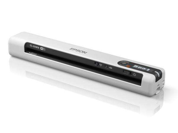 楽天市場】EPSONエプソンDS-40 A4モバイルスキャナー : ビジネス
