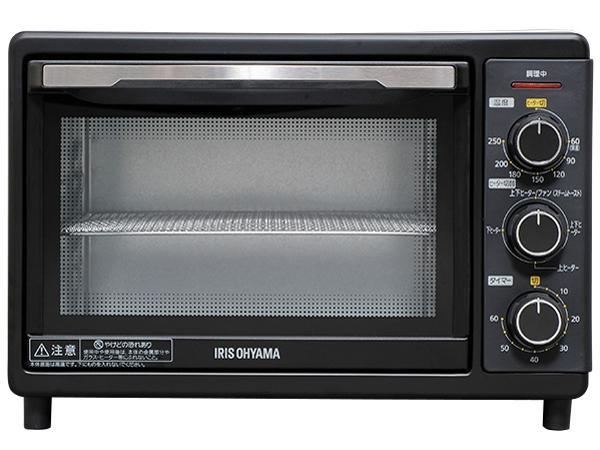 IRISOHYAMA アイリスオーヤマ アイリスオーヤマ コンベクションオーブンＦＶＣ－Ｄ１５Ｂ－Ｓ【DKV9801】