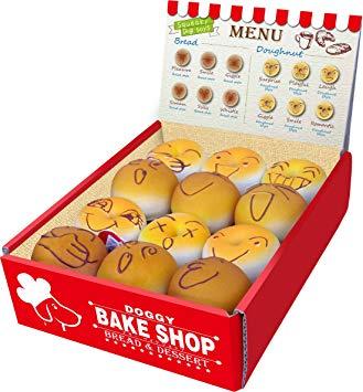プラッツ ドギー ベイクショップ 24P BOX