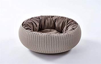 【店卸し資産限即納】Curver Pet Life Style KETER  コージーベッド