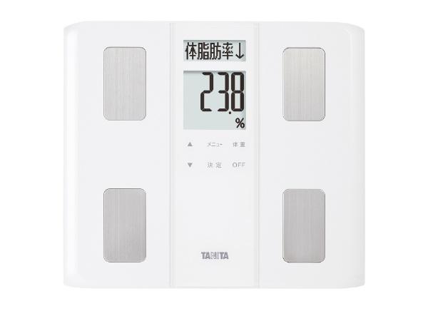 TANITA タニタ BC330WH 体組成計 BC-330-WH ホワイト|ECJOY!店