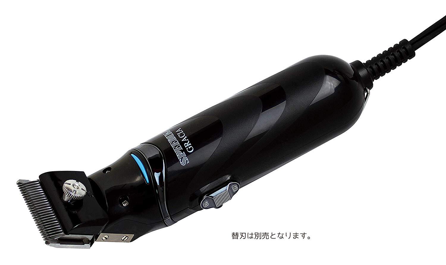 楽天市場】スピーディック バリカン GRACIA ローズ : ECJOY