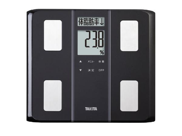 TANITA タニタ BC330BK 体組成計 BC-330-BK ブラック|ECJOY!店