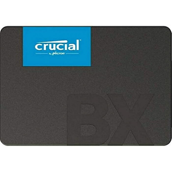 crucial 240GB 内蔵SSD BX500SSD1 シリーズ 2.5インチ SATA 6Gbps CT240BX500SSD1