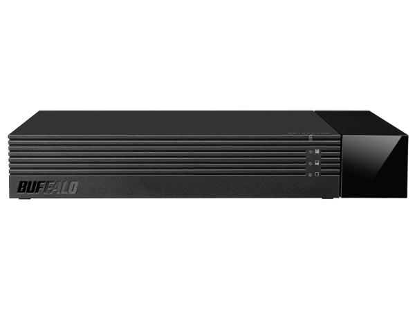 BUFFALO バッファロー 24時間連続録画対応 使用量メーター付き 3.5インチ 外付けHDD 2TB(HDV-SAM2.0U3-BKA)|ECJOY!店