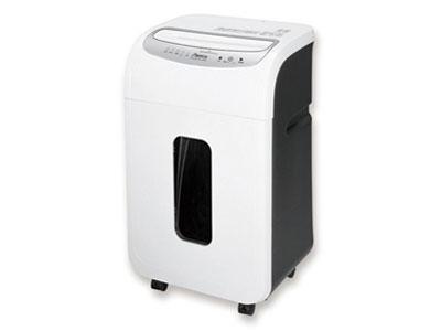 ASCA アスカ S69 電動シュレッダー 差し交わすとり捨てる 最大限度幅:A4 11枚～50枚 21L～30L 白いこと