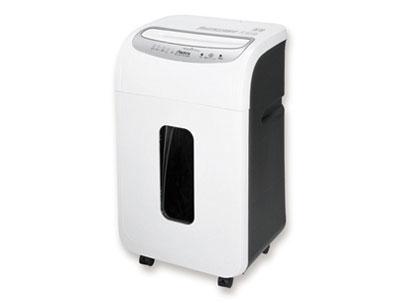 ASCA アスカ S70M 電動シュレッダー マイクロとり捨てる 最大限度幅:A4 11枚～50枚 21L～30L 白いこと
