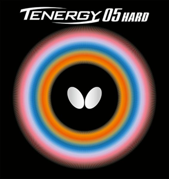 BUTTERFLY バタフライ TAMASU タマス テナジー・05・ハード (06030) [色 : ブラック] [サイズ : A]【入数:6】｜ECJOY！店