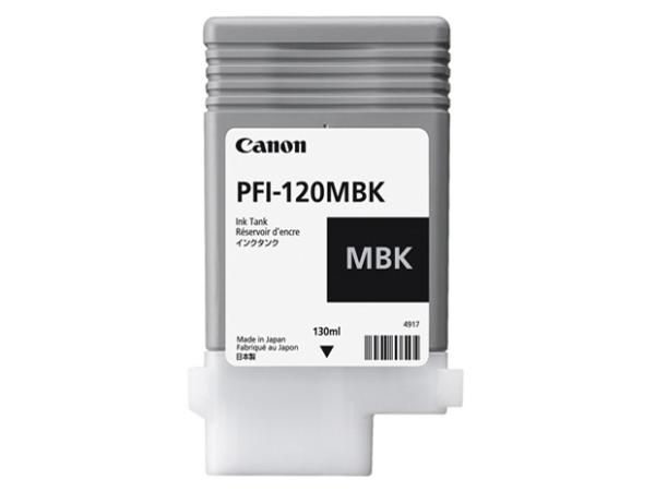 CANON キャノン キヤノンインクタンク PFI-120 MBK(PFI-120 MBK)