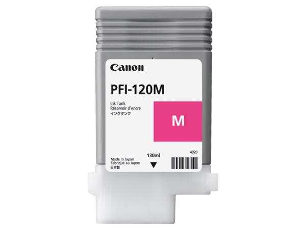 CANON 加農砲 キヤノンインクタンク PFI-120 M(PFI-120 M)