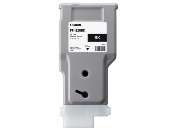 CANON 加農砲 キヤノンインクタンク PFI-320 BK(PFI-320 BK)