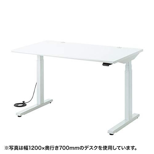 SANWASUPPLY サンワサプライ 電動上下昇降学習机 ERD-M14070W