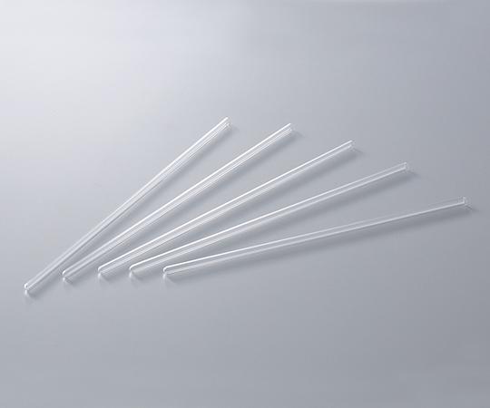 アズワン 水晶製NMR見本熱電子管 5本入AS1NMR0023-7536-01