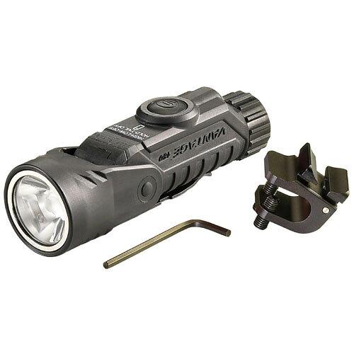 STREAMLIGHT(流れともし火) 88903 バンテージ180 蓄電池入 黒いこと 88903