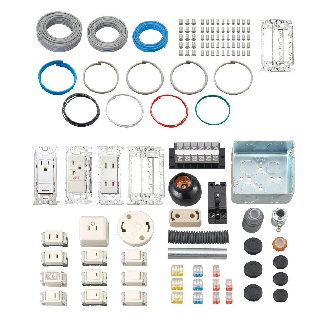 ホーザン HOZAN 第二種電工試験練習用 1回セット 2019【特典付】DK-51-2018|ECJOY!店
