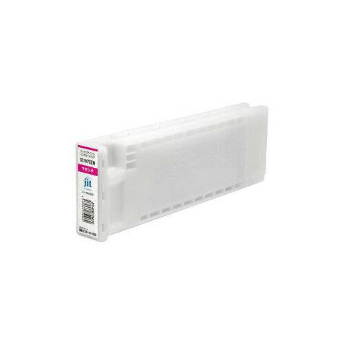 JIT エプソン EPSON SC1M70 インキ薬莢 マゼンタ ジット 再利用インキ