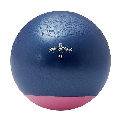 ハタチ ジムボールSTAYPLUS_65CM (NH3621)｜ECJOY！店